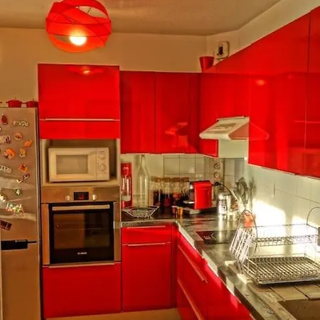Le Patchwork-Loft Calme Et Cozy+Parking Prive Apartment Toulouse Exterior photo