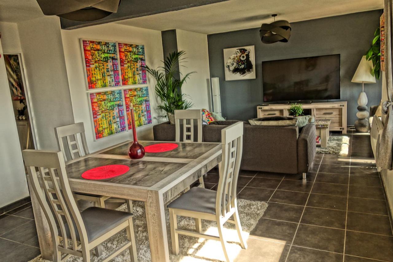 Le Patchwork-loft Calme Et Cozy+parking Prive Apartment *