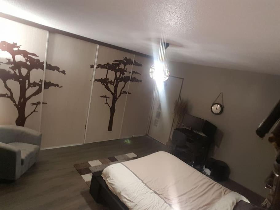 Apartment Le Patchwork-loft Calme Et Cozy+parking Prive *