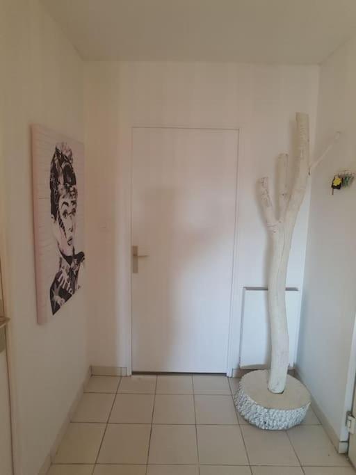 Apartment Le Patchwork-loft Calme Et Cozy+parking Prive