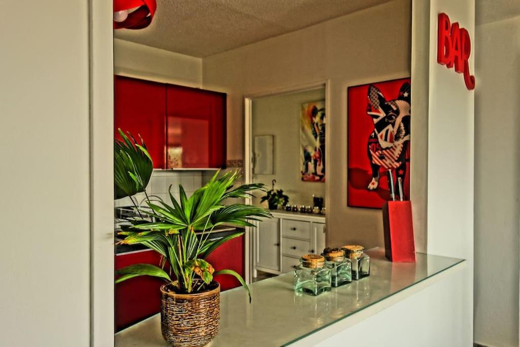 Apartment Le Patchwork-loft Calme Et Cozy+parking Prive *