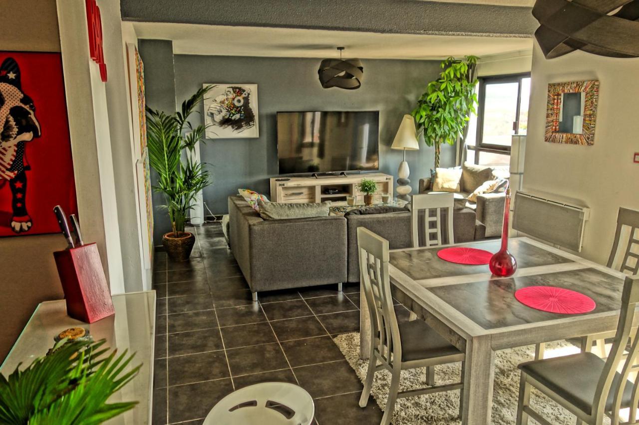 Le Patchwork-loft Calme Et Cozy+parking Prive Apartment *