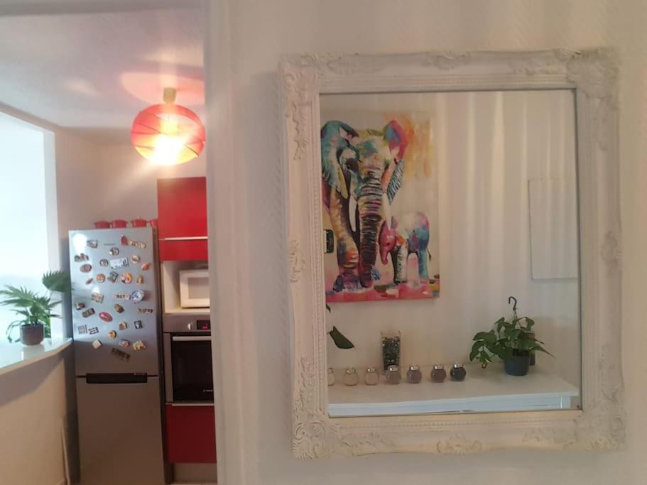 Le Patchwork-loft Calme Et Cozy+parking Prive * Toulouse