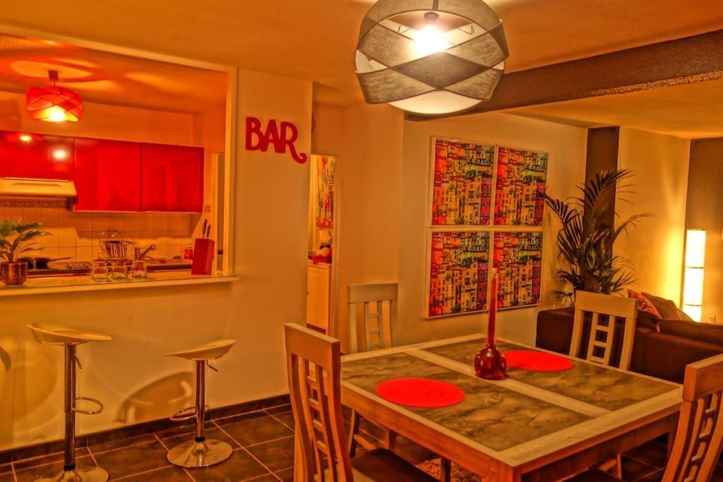 Apartment Le Patchwork-loft Calme Et Cozy+parking Prive