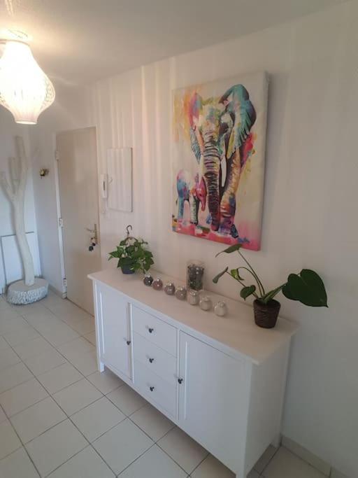 Le Patchwork-loft Calme Et Cozy+parking Prive