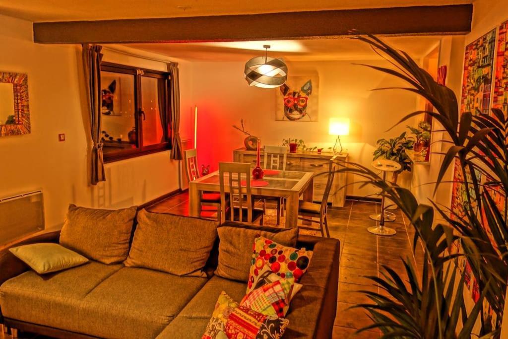 Apartment Le Patchwork-loft Calme Et Cozy+parking Prive Toulouse