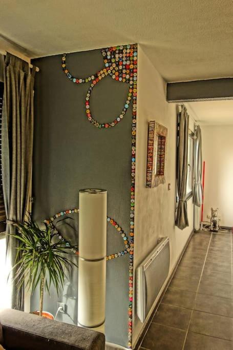 Le Patchwork-loft Calme Et Cozy+parking Prive * Toulouse