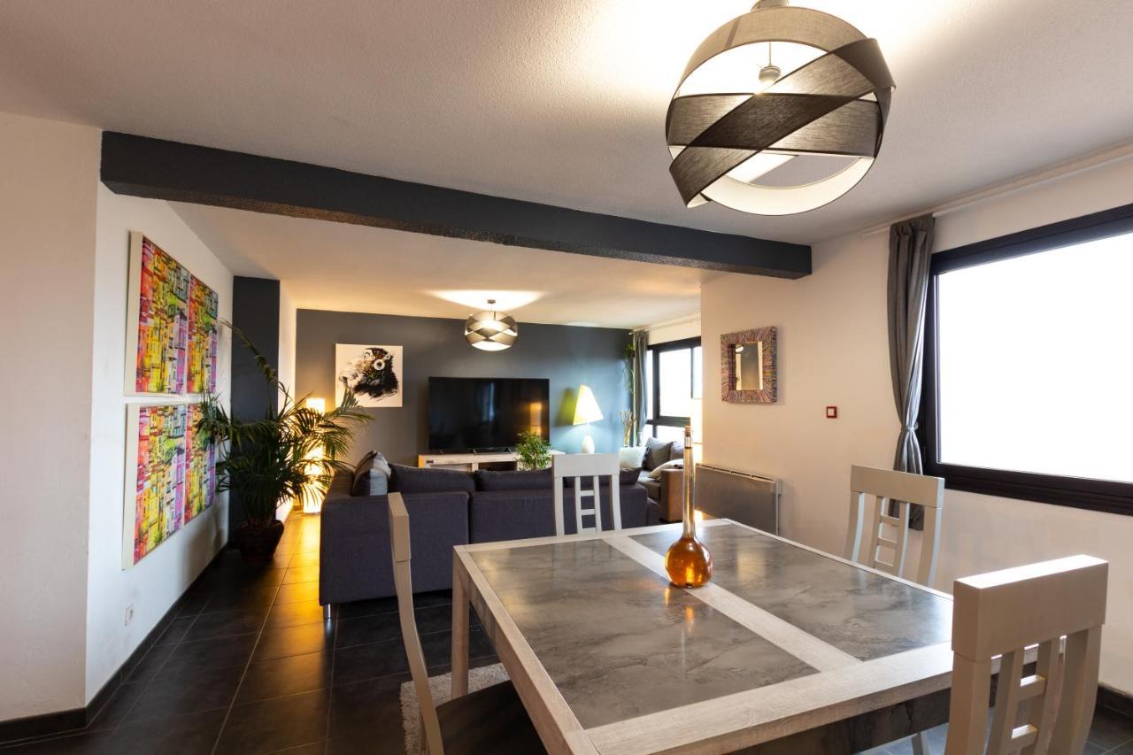 Apartment Le Patchwork-loft Calme Et Cozy+parking Prive