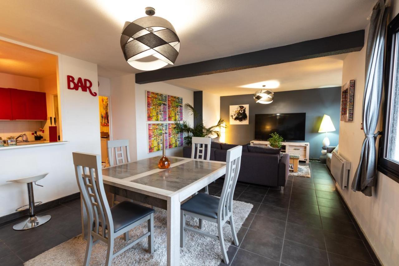 Le Patchwork-loft Calme Et Cozy+parking Prive Toulouse
