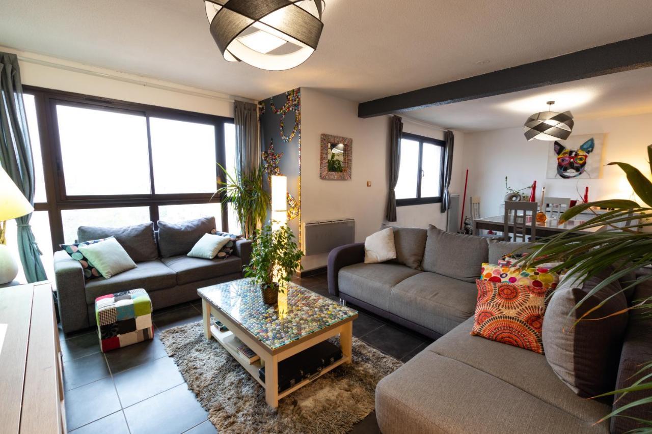 Le Patchwork-loft Calme Et Cozy+parking Prive Toulouse