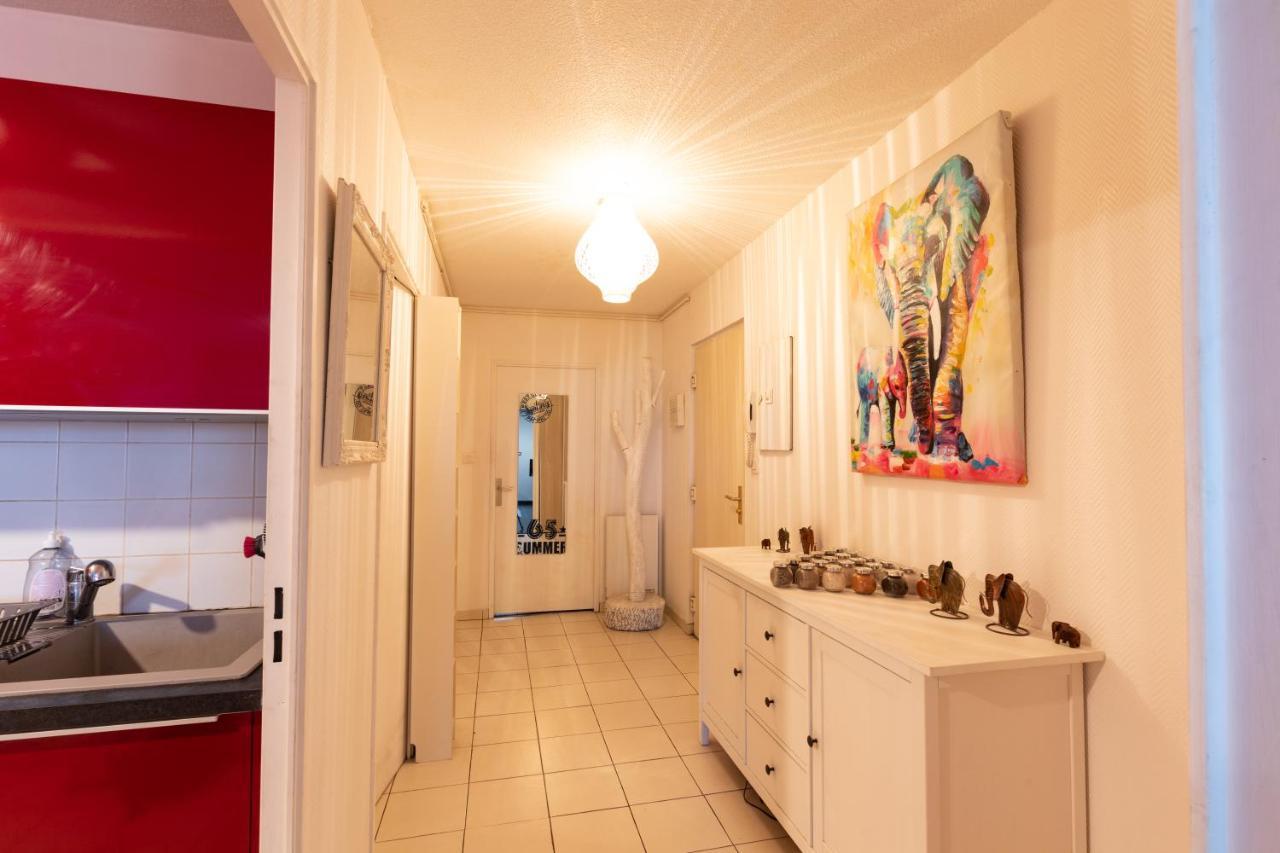 Apartment Le Patchwork-loft Calme Et Cozy+parking Prive *