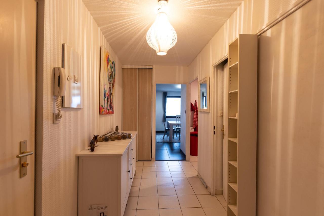 Le Patchwork-loft Calme Et Cozy+parking Prive