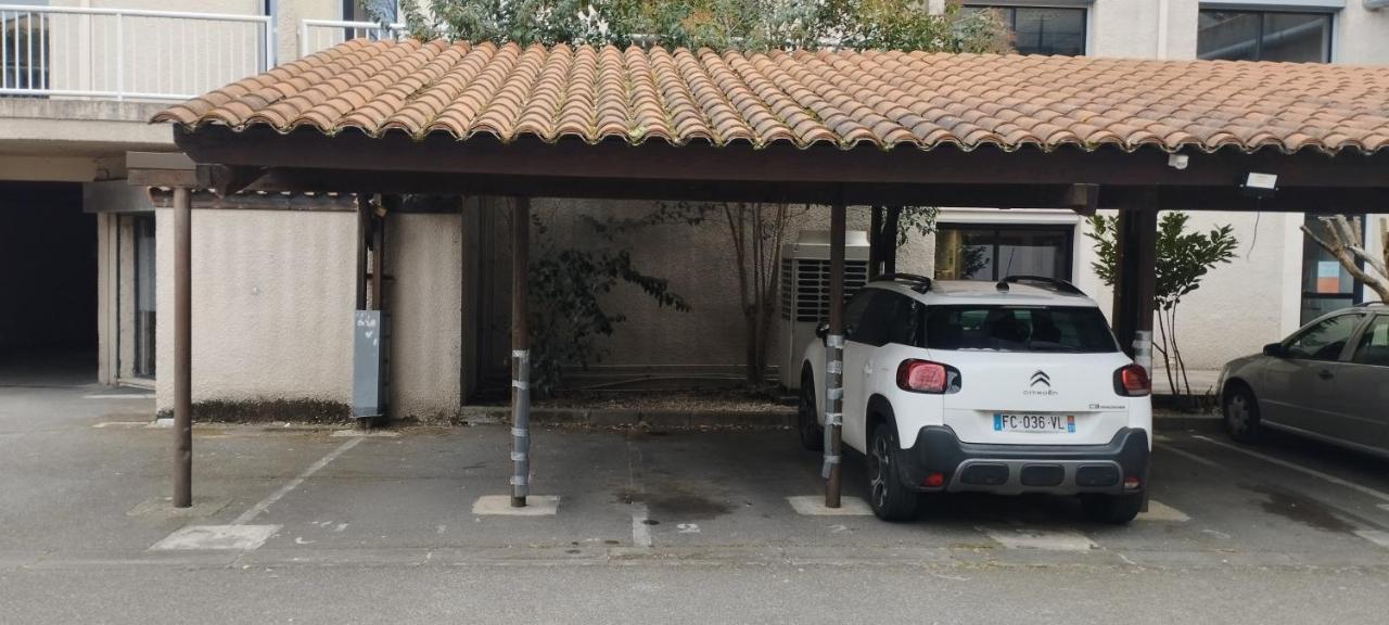 Le Patchwork-loft Calme Et Cozy+parking Prive Toulouse
