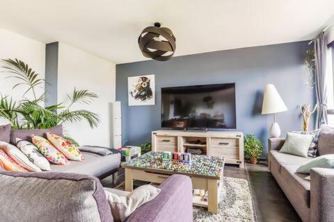 Apartment Le Patchwork-loft Calme Et Cozy+parking Prive Toulouse