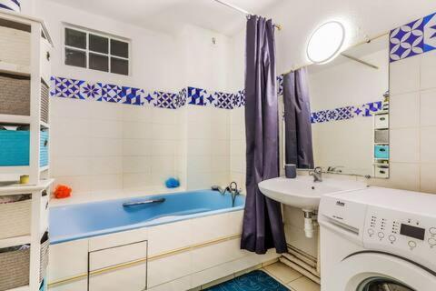 Le Patchwork-loft Calme Et Cozy+parking Prive Toulouse
