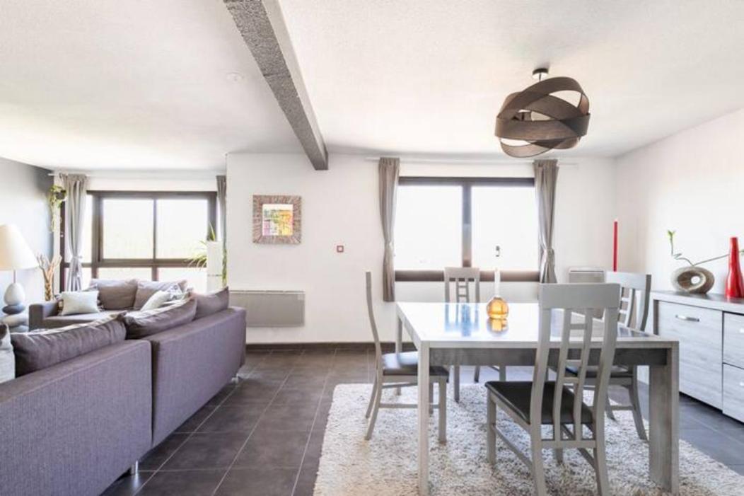 Le Patchwork-loft Calme Et Cozy+parking Prive